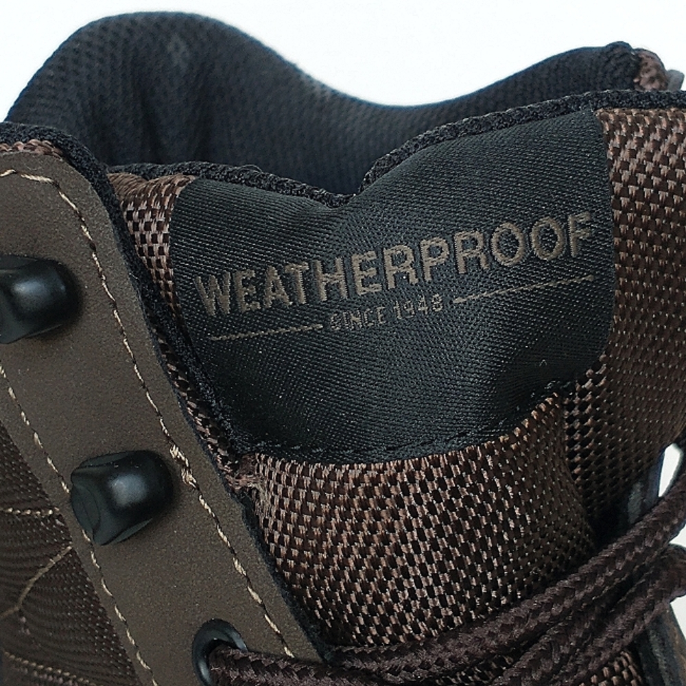 New w/o Box Weatherproof Stoll Cold Men's Water Resistant Insulated Winter Boots - Picture 8 of 14